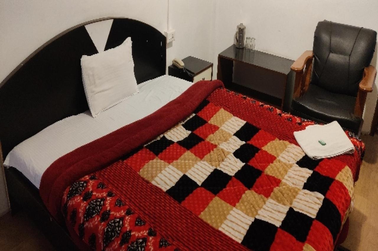 Capital O 8272 Hotel Pratigya Residency Gangtok Exterior foto